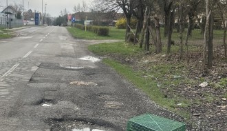 Udarna rupa u Otmara Majera