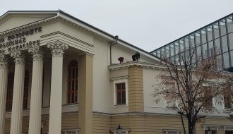 Šta se dešava sa novim krovom našeg pozorišta?