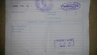 Običan RTG pregled u Opštoj bolnici čeka se 6 meseci