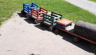 Igralište u Dudovoj šumi?