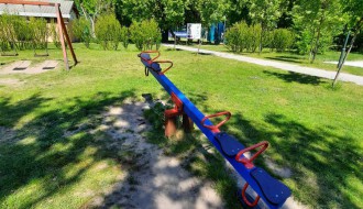 Igralište u Dudovoj šumi?