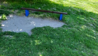 Igralište u Dudovoj šumi?