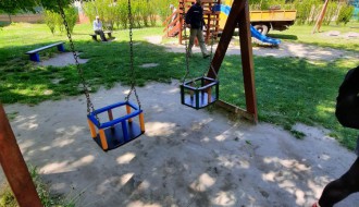 Igralište u Dudovoj šumi?