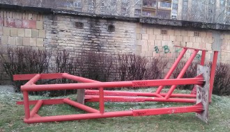 Stari koš na Prozivci