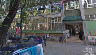 Zgrada - Socijalno, PiO i NSZ