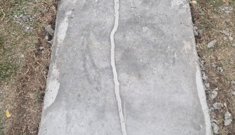 Radovi podizvođačke građevinske firme (Ulica Plate Dobrojevića)