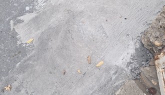 Radovi podizvođačke građevinske firme (Ulica Plate Dobrojevića)