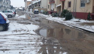 Kada možemo da očekujemo asfaltiranje Kireške ulice?