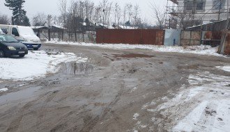 Kada možemo da očekujemo asfaltiranje Kireške ulice?