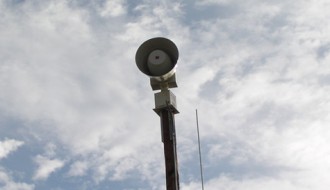 Sirene za uzbunjivanje (ne) rade?