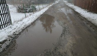 Jedva prohodna ulica Kristifora Kolumba