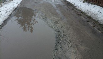 Jedva prohodna ulica Kristifora Kolumba