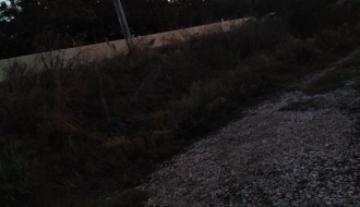 Zbog radova u glavnoj Lošinjskoj ulici mi iz sporedne ne možemo izaći