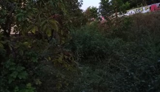 Zbog radova u glavnoj Lošinjskoj ulici mi iz sporedne ne možemo izaći