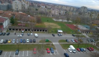 Izvor zaraze - otvoreni kontejner