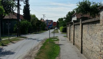 Logika kod semafora i znakova (Beogradski put)