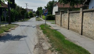 Logika kod semafora i znakova (Beogradski put)