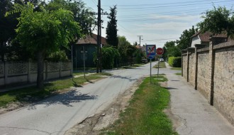 Logika kod semafora i znakova (Beogradski put)