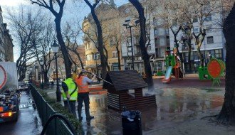 Igralište u centru grada izmazano fekalijama i povraćkom!