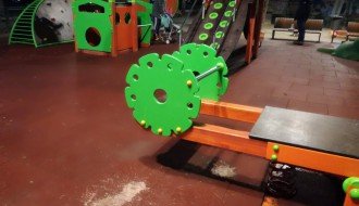 Igralište u centru grada izmazano fekalijama i povraćkom!