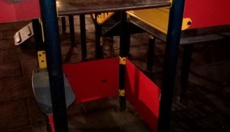 Igralište u centru grada izmazano fekalijama i povraćkom!