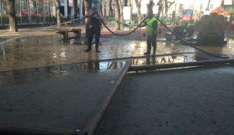 Igralište u centru grada izmazano fekalijama i povraćkom!