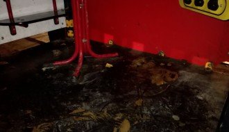 Igralište u centru grada izmazano fekalijama i povraćkom!