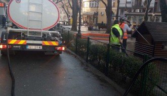 Igralište u centru grada izmazano fekalijama i povraćkom!