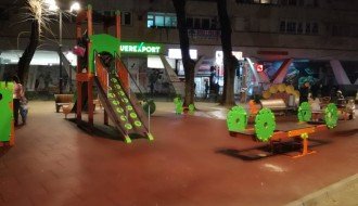 Igralište u centru grada izmazano fekalijama i povraćkom!