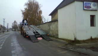 I dalje parkiranje kod Majšanskog mosta