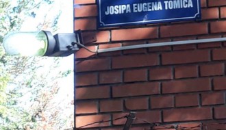 Potrebno skresati krošnje u Ulici Josipa Eugena Tomića