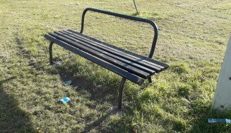 Loše stanje igrališta u Aleksandrovu