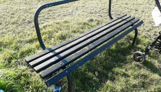 Loše stanje igrališta u Aleksandrovu