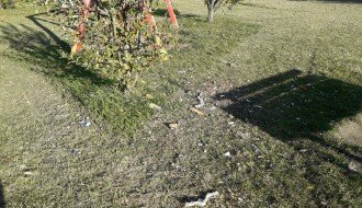 Loše stanje igrališta u Aleksandrovu