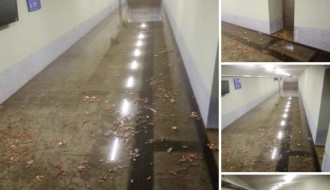 Podzemni prolaz - Palić