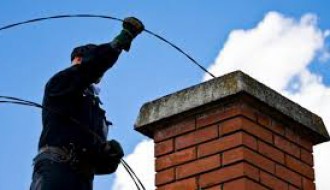 Naknada za čišćenje dimnjaka