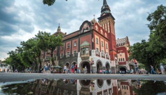 (Otkud) smrad u gradu?