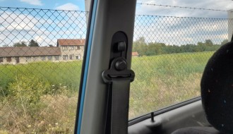 Polje ambrozije u Bajnatskoj ulici