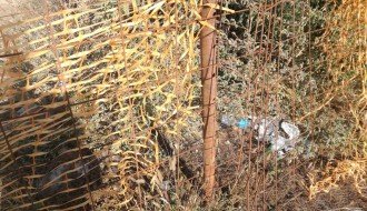 Opasnost na trotoaru u ulici Aksentija Marodića