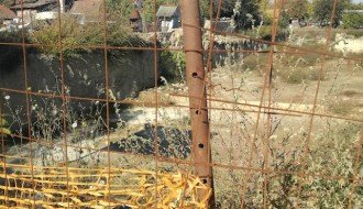 Opasnost na trotoaru u ulici Aksentija Marodića