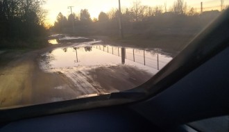 Grebani asfalt u Celjskoj ulici - od obećanja do razočaranja