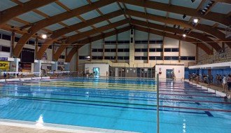 Internet na bazenu "Prozivka"