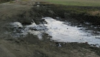 Krateri u Peščarinoj ulici