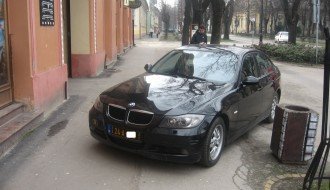 Bahato parkiranje diplomatskog vozila, drugi deo