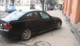 Bahato parkiranje diplomatskog vozila, drugi deo