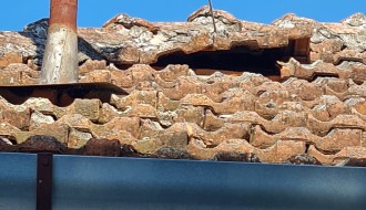 Opasna elektro instalacija u Panoniji