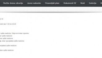 Ambulanta 6. Subotica