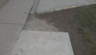 Slika i prilika aljkavog rada u Aleksandrovu