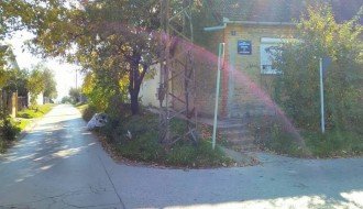 Rastinje na uglu Bjelovarske i Durmitorske ulice