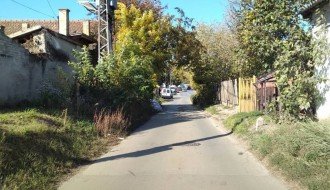 Rastinje na uglu Bjelovarske i Durmitorske ulice